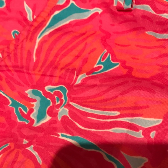 Lilly Pulitzer shorts - Picture 5 of 6